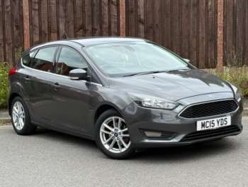 Used Ford Focus 2015 for sale - 75363260: Photo