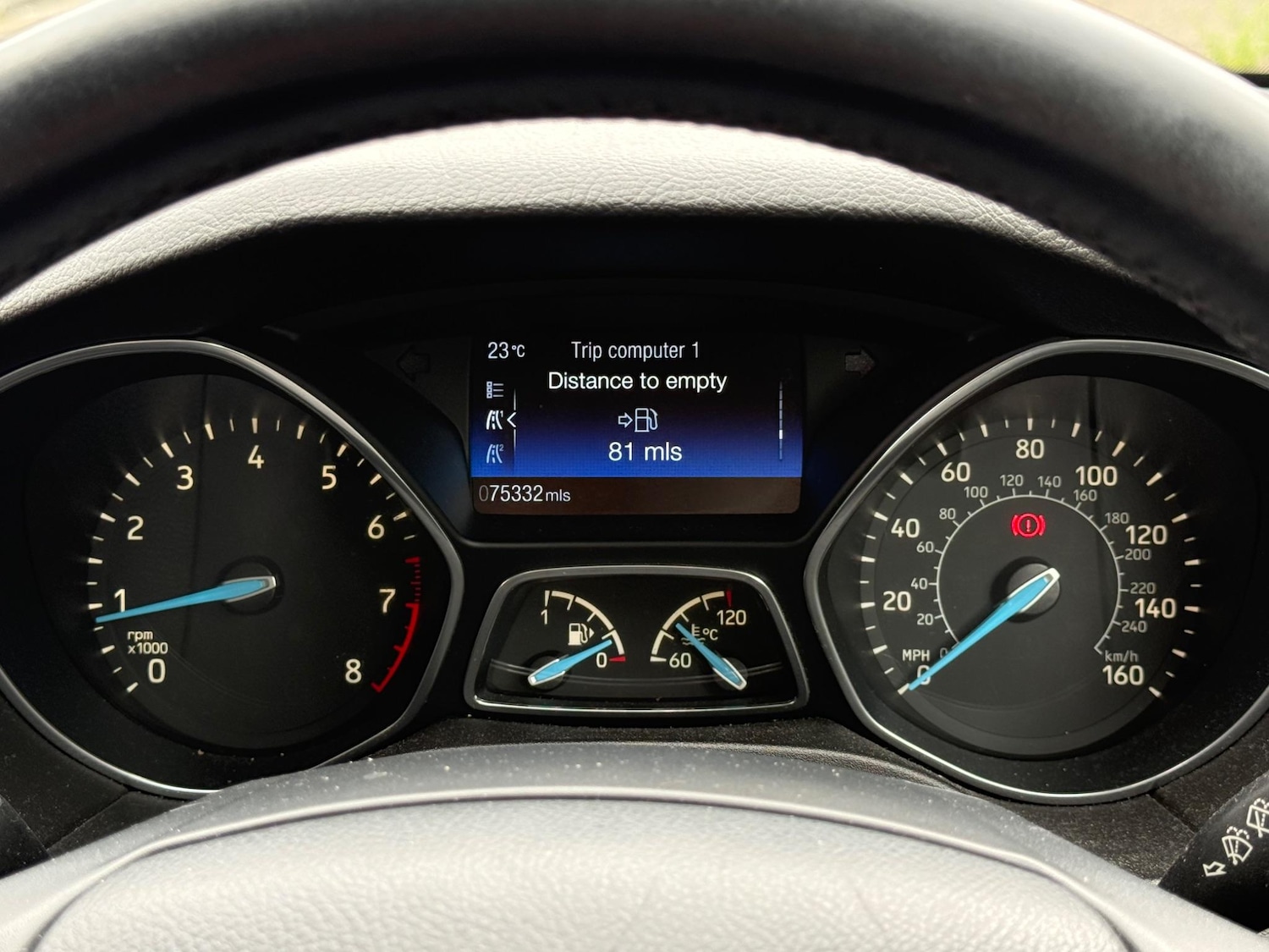 Vehicle 25