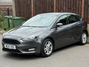 Used Ford Focus 2015 for sale - 75363260: Photo
