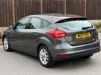 Used Ford Focus 2015 for sale - 75363260: Photo