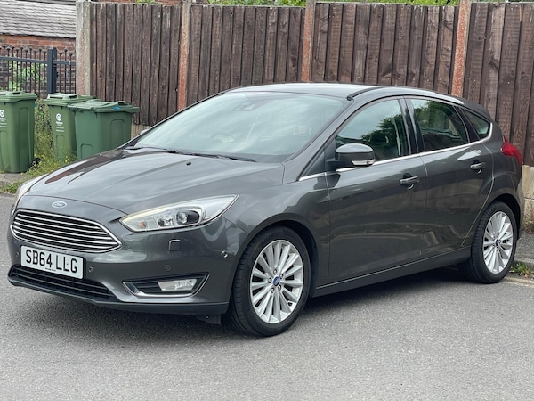 Used Ford Focus 2014 for sale - 75601184: Photo 10