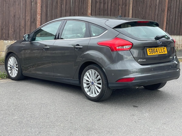 Used Ford Focus 2014 for sale - 75601184: Photo 11