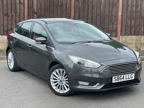 Used Ford Focus 2014 for sale - 75601184: Photo 13
