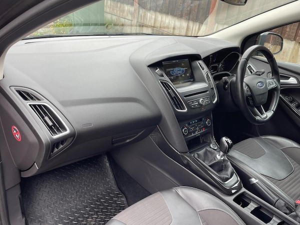 Used Ford Focus 2014 for sale - 75601184: Photo 14