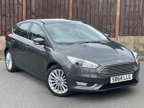 Used Ford Focus 2014 for sale - 75601184: Photo 1