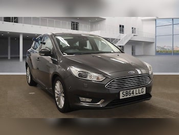 Used Ford Focus 2014 for sale - 75601184: Photo