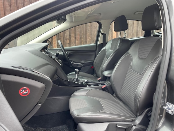 Used Ford Focus 2014 for sale - 75601184: Photo 26