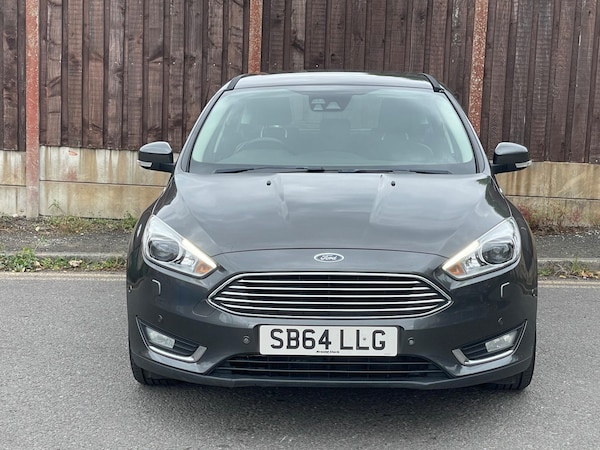 Used Ford Focus 2014 for sale - 75601184: Photo 2
