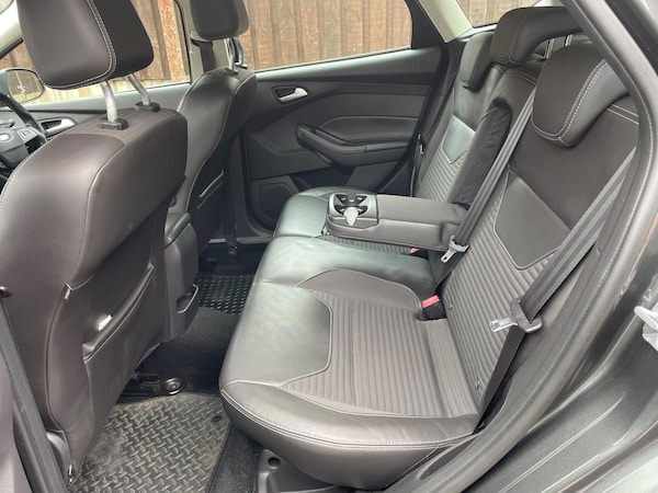 Used Ford Focus 2014 for sale - 75601184: Photo 33