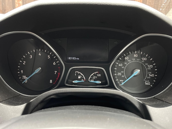 Used Ford Focus 2014 for sale - 75601184: Photo 41