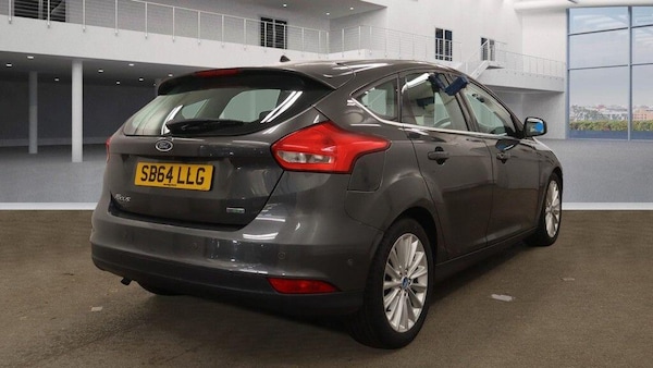 Used Ford Focus 2014 for sale - 75601184: Photo 4