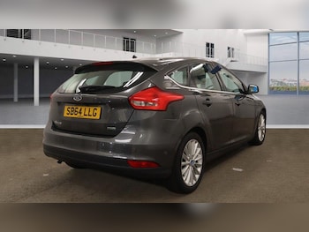 Used Ford Focus 2014 for sale - 75601184: Photo