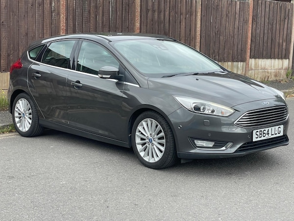 Used Ford Focus 2014 for sale - 75601184: Photo 7