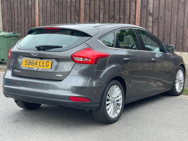 Used Ford Focus 2014 for sale - 75601184: Photo 9