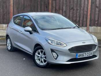 2017 (67) - 1.0T EcoBoost Zetec Euro 6 (s/s) 5dr