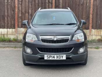 Used Vauxhall Antara 2014 for sale - 74310409: Photo