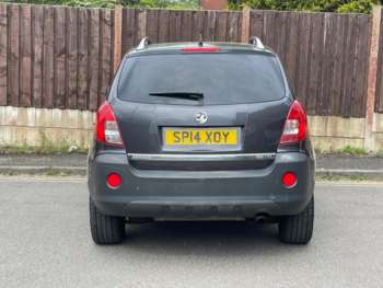 Used Vauxhall Antara 2014 for sale - 74310409: Photo