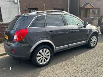 Used Vauxhall Antara 2014 for sale - 74310409: Photo