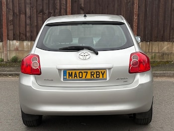 Used Toyota Auris 2007 for sale - 77853144: Photo