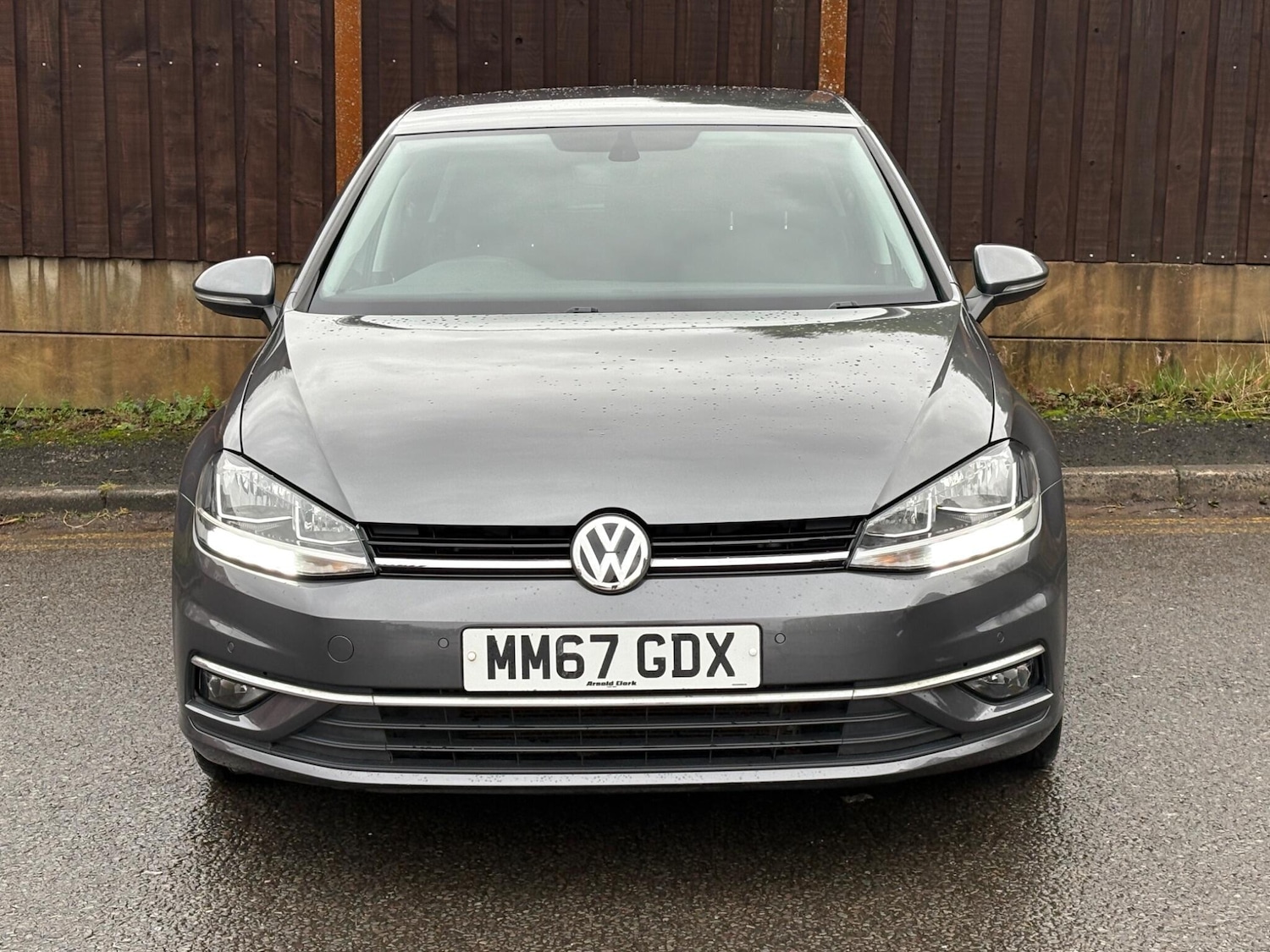 Used Volkswagen Golf 2018 for sale - 76887255: Photo 2