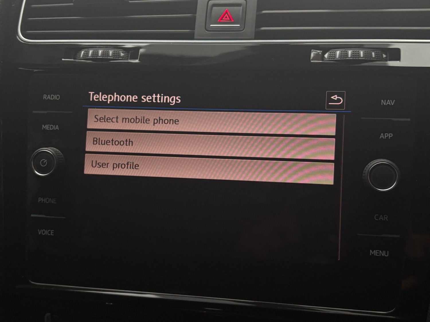 Used Volkswagen Golf 2018 for sale - 76887255: Photo 29