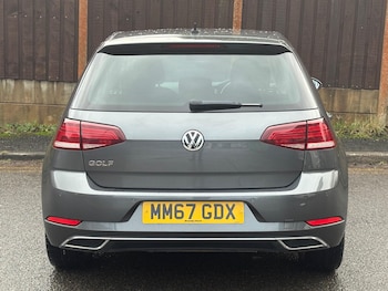 Used Volkswagen Golf 2018 for sale - 76887255: Photo