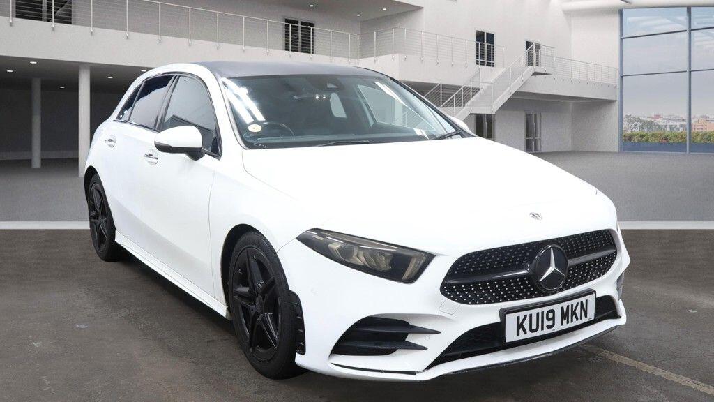 Used Mercedes-Benz A-Class 2019 for sale - 76440917: Photo 1
