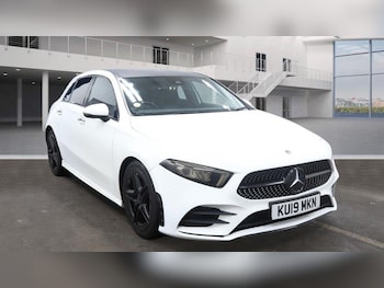 Used Mercedes-Benz A-Class 2019 for sale - 76440917: Photo