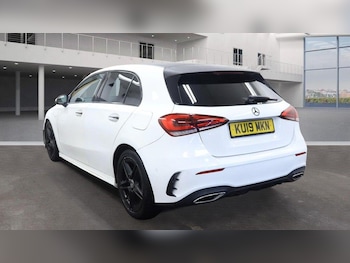 Used Mercedes-Benz A-Class 2019 for sale - 76440917: Photo