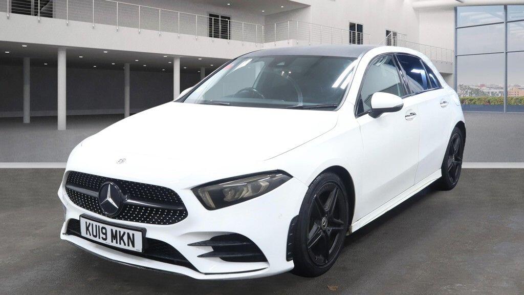 Used Mercedes-Benz A-Class 2019 for sale - 76440917: Photo 3