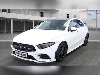 Used Mercedes-Benz A-Class 2019 for sale - 76440917: Photo