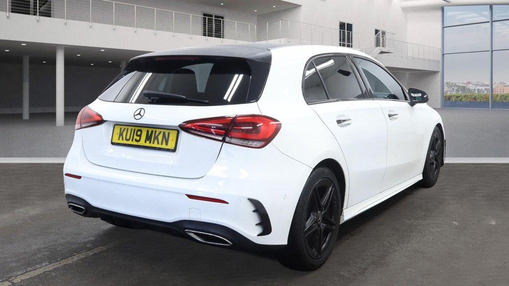 Used Mercedes-Benz A-Class 2019 for sale - 76440917: Photo 4