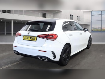 Used Mercedes-Benz A-Class 2019 for sale - 76440917: Photo