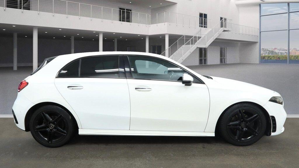 Used Mercedes-Benz A-Class 2019 for sale - 76440917: Photo 5