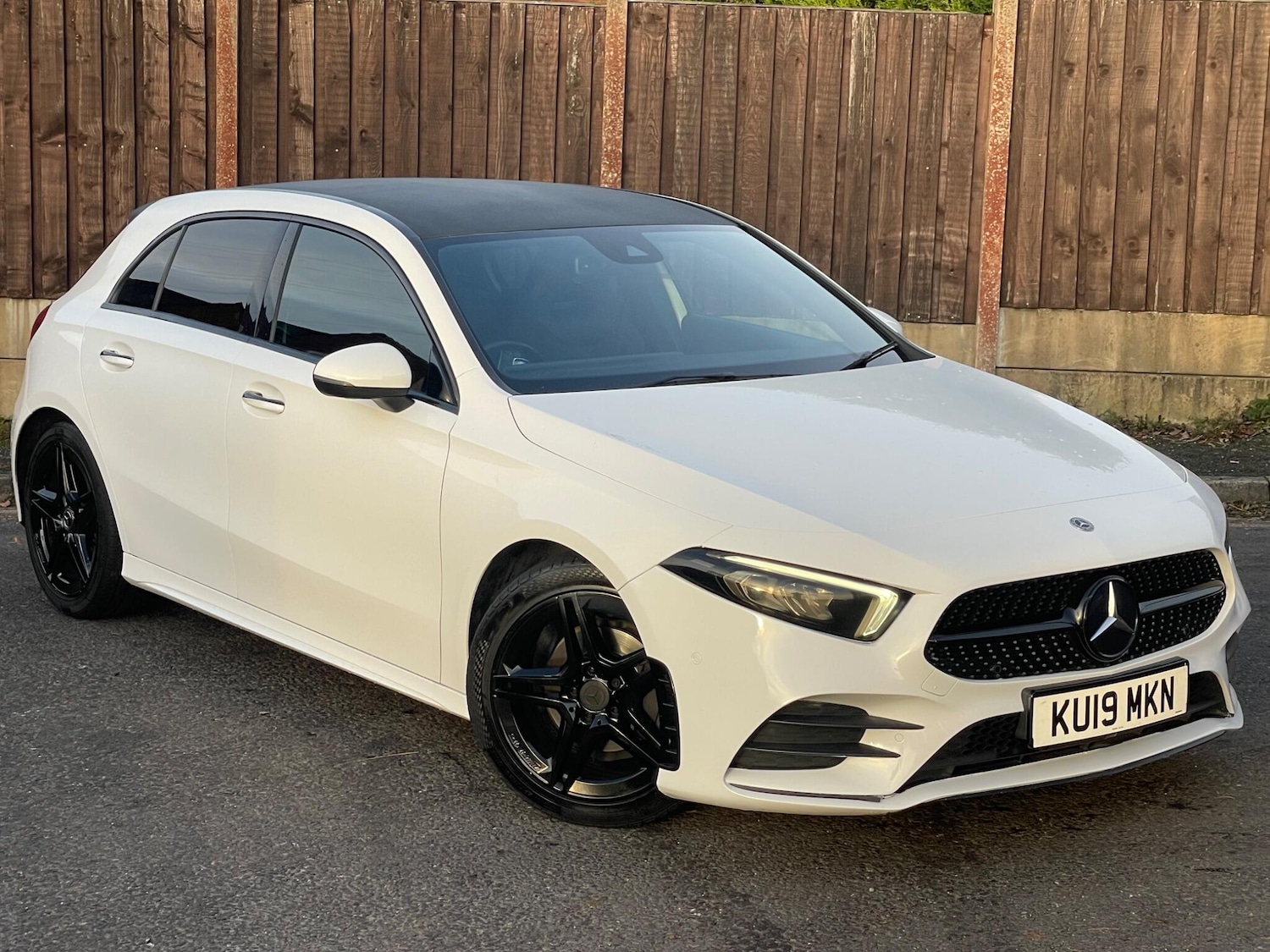 Used Mercedes-Benz A-Class 2019 for sale - 76440917: Photo 57