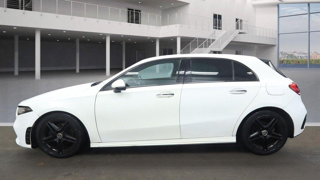 Used Mercedes-Benz A-Class 2019 for sale - 76440917: Photo 6