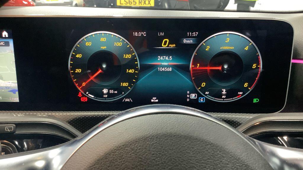 Used Mercedes-Benz A-Class 2019 for sale - 76440917: Photo 9