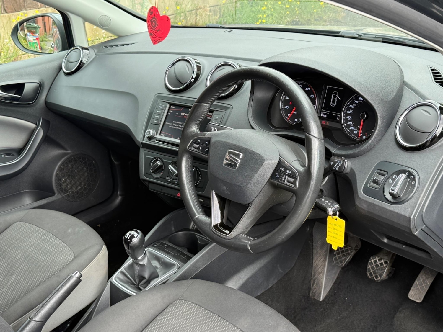 Vehicle 12