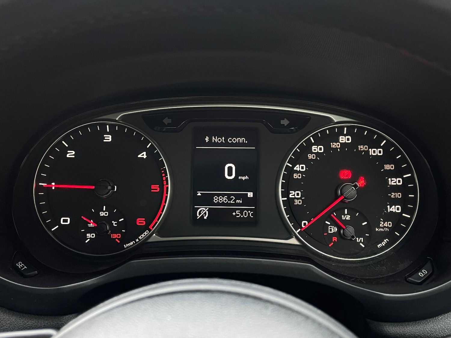 Used Audi A1 2011 for sale - 76728931: Photo 34