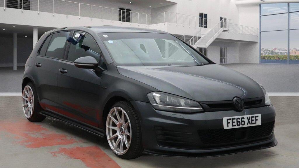 Used Volkswagen Golf 2016 for sale - 76781319: Photo 1