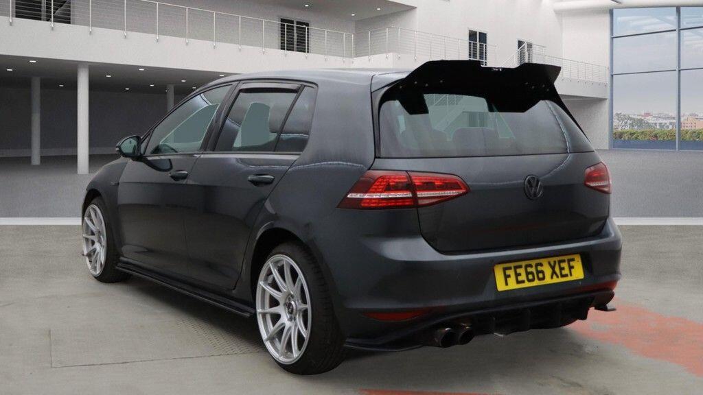 Used Volkswagen Golf 2016 for sale - 76781319: Photo 2