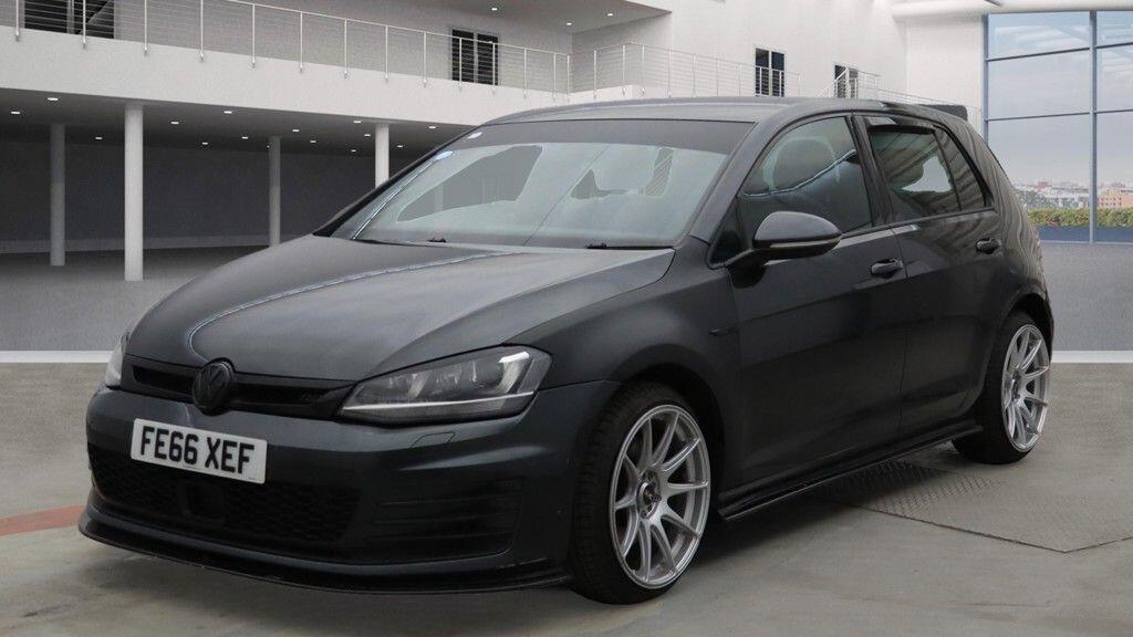 Used Volkswagen Golf 2016 for sale - 76781319: Photo 3