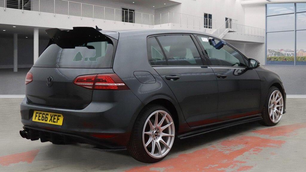 Used Volkswagen Golf 2016 for sale - 76781319: Photo 4