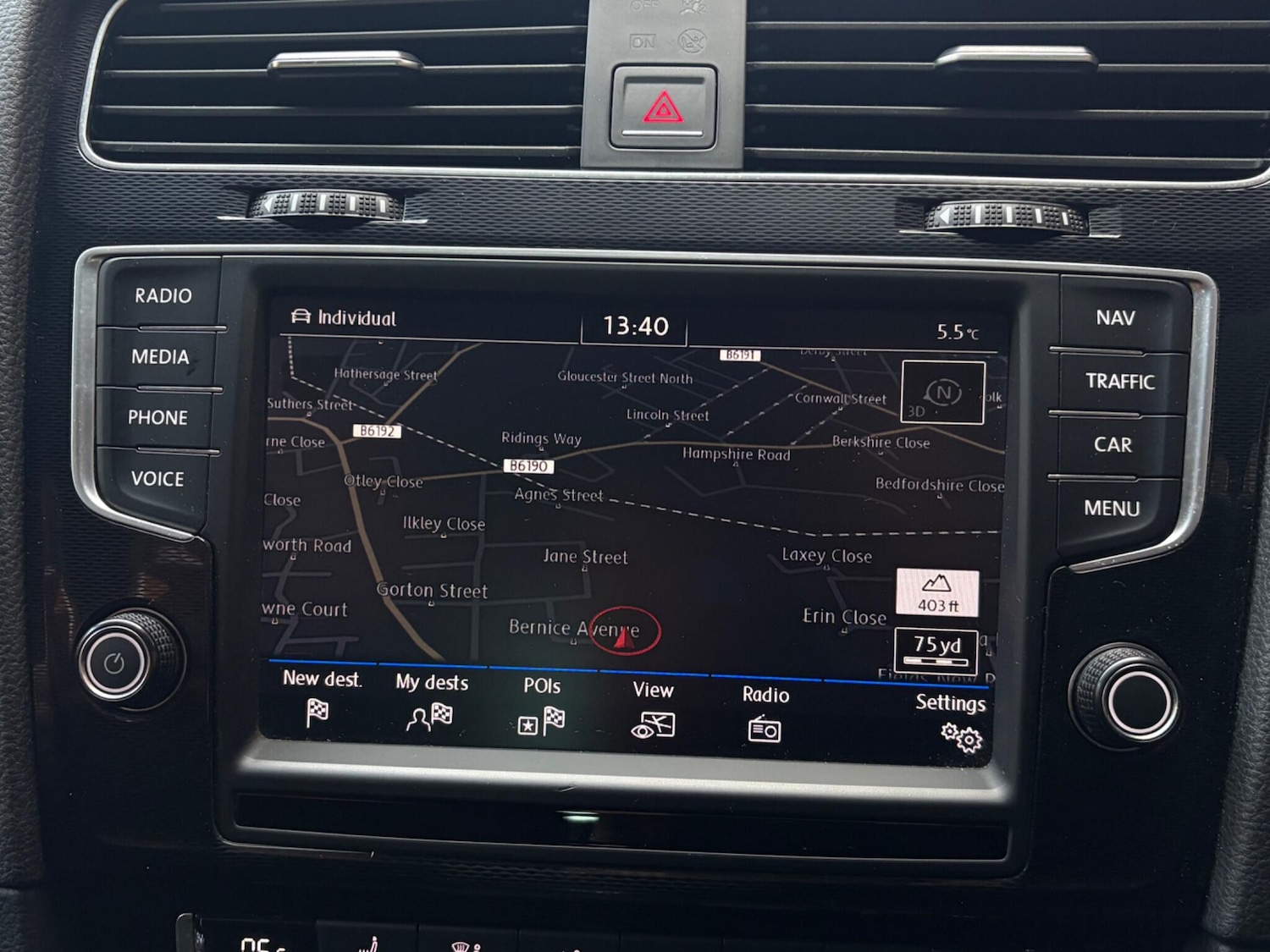 Used Volkswagen Golf 2016 for sale - 76781319: Photo 42