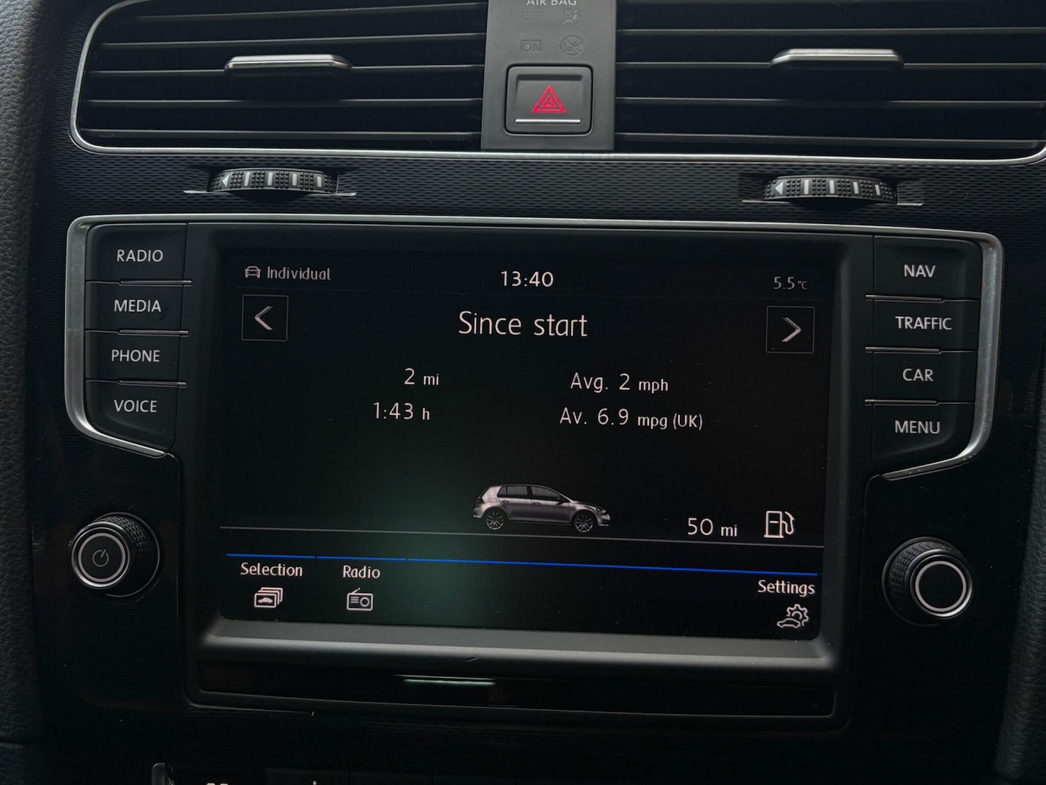 Used Volkswagen Golf 2016 for sale - 76781319: Photo 47