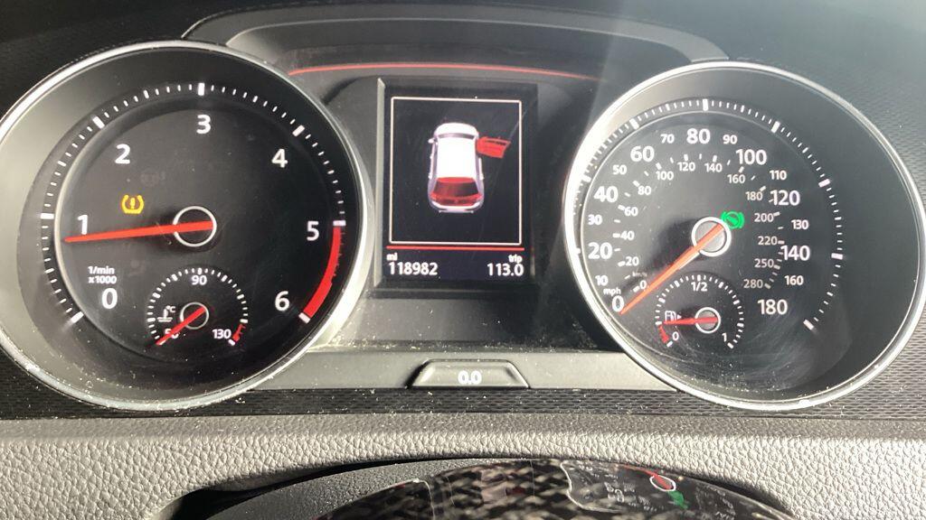 Used Volkswagen Golf 2016 for sale - 76781319: Photo 9