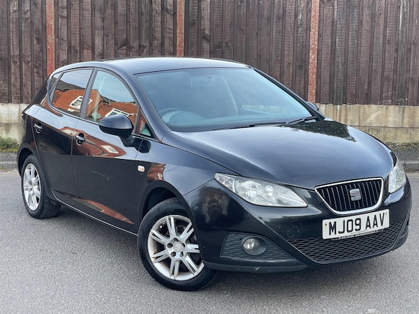 Used SEAT Ibiza 2009 for sale - 73776167: Photo 1