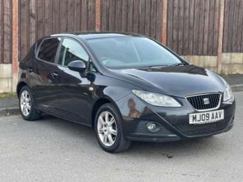Used SEAT Ibiza 2009 for sale - 73776167: Photo