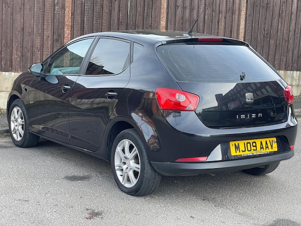 Used SEAT Ibiza 2009 for sale - 73776167: Photo 3