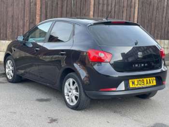 Used SEAT Ibiza 2009 for sale - 73776167: Photo